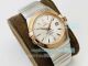 OE Factory Replica Omega Constellation Rose Gold Bezel White Dial Watch (2)_th.jpg